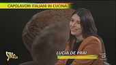 Capolavori italiani in cucina, i pansoti in salsa di noci
