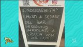 Solidarietà alla Von Der Leyen, il bar trova la soluzione