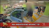 Auto parcheggiate sui posti dei disabili, ancora
