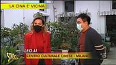Striscia e i rapporti (ottimi) con la comunità cinese