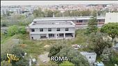 Dragona, la stazione mai aperta