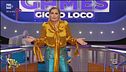 Moda caustica, Simona Ventura e il look da urlo