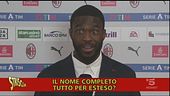 Milan, il nome del nuovo acquisto è impronunciabile