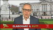 La gaffe sui funerali del Principe Filippo