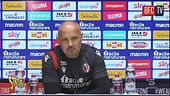 Serie A agli sgoccioli, gli allenatori si lasciano andare