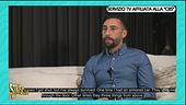 Brumotti intervistato dalla CBS