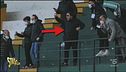 Avellino-Bari, tifosi sugli spalti anche in zona rossa