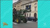 Striscia lo striscione: scudetto all'Inter, le esultanze più assurde