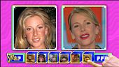 Alessia Marcuzzi a Fatti e Rifatti
