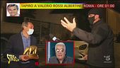 Tapiro d'oro a Valerio Rossi Albertini