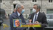 Draghi e l'ambizioso obiettivo per il turismo
