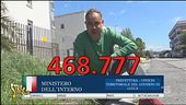 Tour degli sprechi, tappa a Viareggio