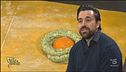 La ricetta dell'Uovo in raviolo di Valentino Marcattilii e Massimiliano Mascia