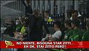 Conte-Lautaro: è scontro in panchina