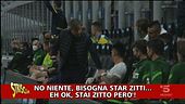 Conte-Lautaro: è scontro in panchina