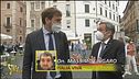 Riaperture, la promessa di Draghi