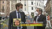 Riaperture, la promessa di Draghi