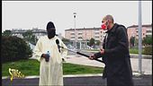 Aboubacar, il veggente "in-credibile"
