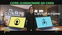 Come iniziare a guadagnare lavorando da casa