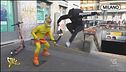 Salto del tornello, la disciplina (quasi) olimpica