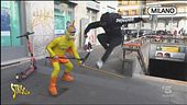 Salto del tornello, la disciplina (quasi) olimpica