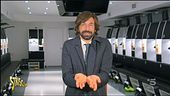 Coppa Italia, il discorso di Pirlo prima della finale