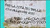 Murales d'amore e Militello canterino