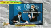 La satira della settimana su Striscia