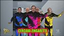 Ho visto un UFO, la canzone