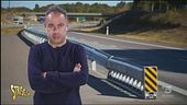 Sicurezza stradale, cosa sono gli attenuatori d'urto e i terminali di barriera