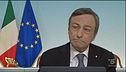 I primi 100 giorni di Draghi