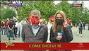Il fuori onda di Davide Loreti contro la collega Benedetta Battistoni