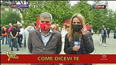 Il fuori onda di Davide Loreti contro la collega Benedetta Battistoni