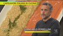 Capolavori italiani in cucina, incontro con Giancarlo Perbellini