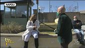 Falsa beneficenza in ospedale