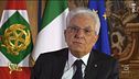 Festa della Repubblica, il messaggio di Mattarella