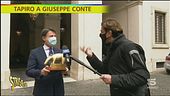 Errori in tv, stavolta tocca a noi