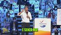 Renzi al mare con Salvini, la canzone