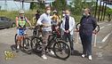 Roma, la pista ciclabile della Magliana da rivedere