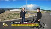 Incompiute, il palazzetto dello sport di Lamezia Terme