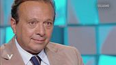 Il lutto di Piero Chiambretti