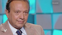 Il lutto di Piero Chiambretti