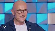 Alfonso Signorini: l'intervista integrale