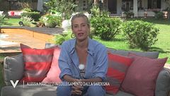 Alessia Marcuzzi: l'intervista integrale