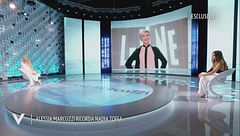 Alessia Marcuzzi ricorda Nadia Toffa