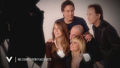 Nel cuore di Roby Facchinetti