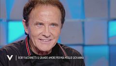 Roby Facchinetti: padre, nonno, marito