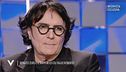 Renato Zero e il figlio Roberto