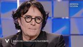 Renato Zero e il figlio Roberto