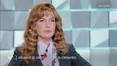 Giuliana De Sio colpita dal Coronavirus